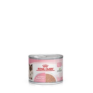 Royal Canin Mother & Babycat in mousse 195g