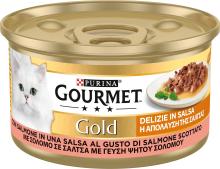 Gourmet Gold Delizie in Salsa 85g