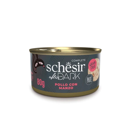 Schesir After Dark in Pate’ 80g