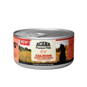 Acana Adult Patè Salmone e Pollo 85g