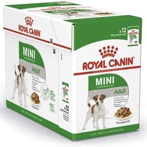 Royal Canin Blister Mini Adult 12x85g