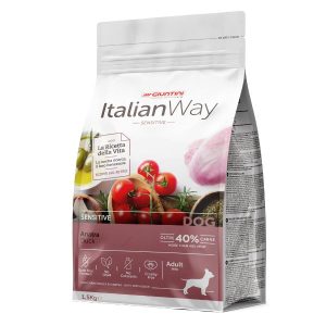 ITALIAN WAY SACCO 1,5KG ANATRA SENSITIVE