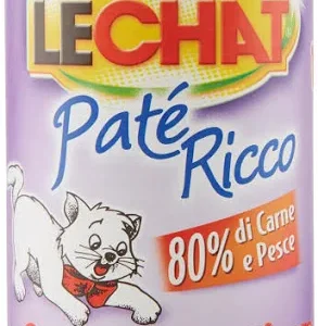 Le Chat Patè Orata e Pesce Bianco 400 gr