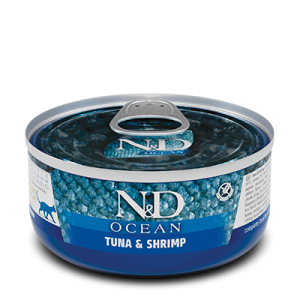N&D Ocean Feline 70g
