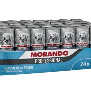 Morando Professional Adult Bocconi con Tonno