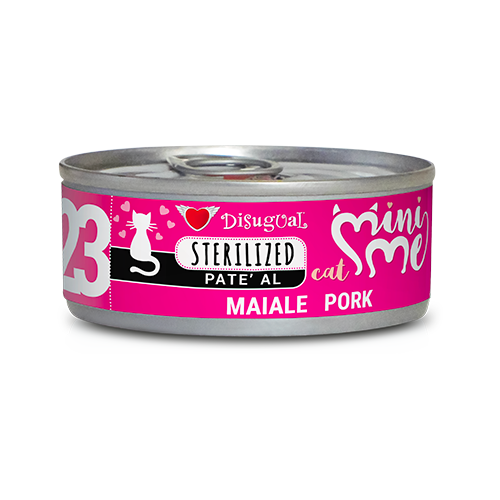 Mini-Me Sterilised 85g