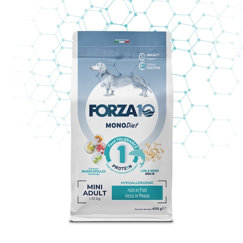 FORZA10 Mini Adult Diet Pesce 1,5kg