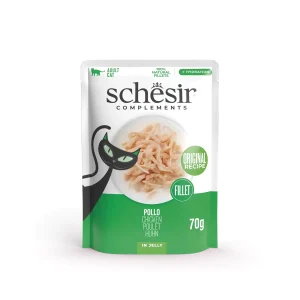 Schesir Complements Nutrition in Gelatina 70g