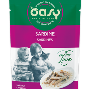 Oasy More Love 70g