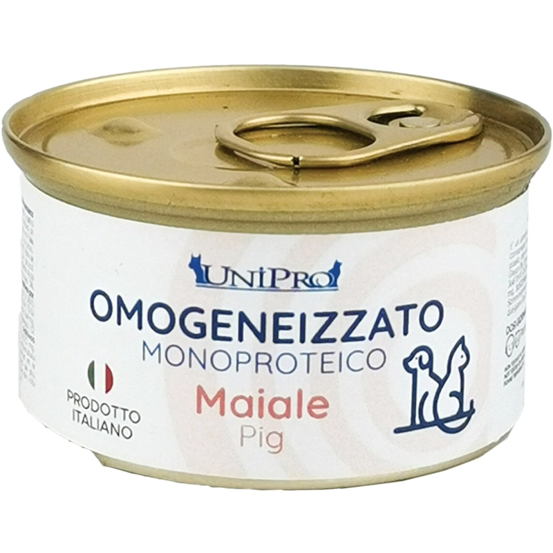 Unipro – Omogenizzato Monoproteico 85g