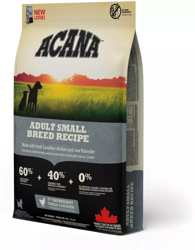 Acana adult light & fit recipe 2 – 11,4 kg crocchette per cane cani sterilizzati 29.9