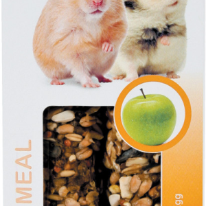 Crunchy Stick Criceti con Mela e Uovo 115g
